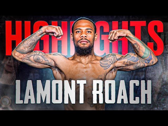 Lamont Roach HIGHLIGHTS & KNOCKOUTS | BOXING K.O FIGHT HD