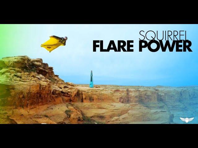 Squirrel Flare Power