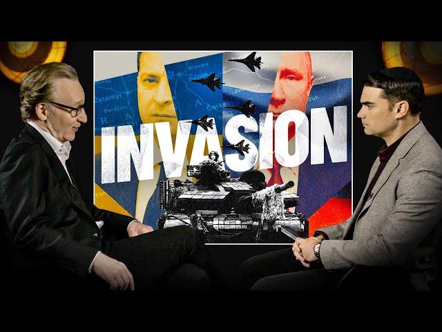 Here's Why Russia Invaded Ukraine | w/Bill Maher