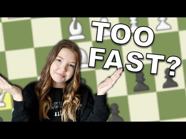 Is Blitz Good For Your Chess?