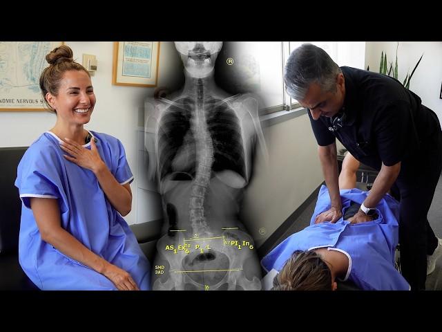 Scoliosis Pain Relief for Neck, Back, Hip, Shoulders, Knee & Ankle |Part2|