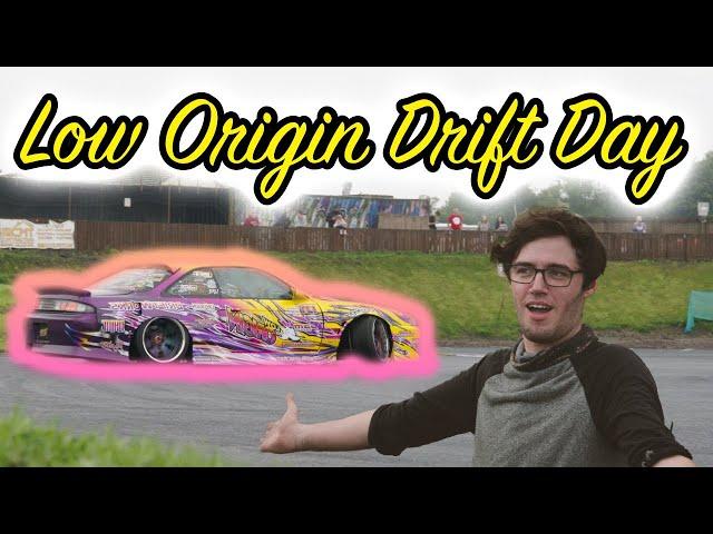 LOW ORIGIN DRIFT DAY AT DRIFTLAND!