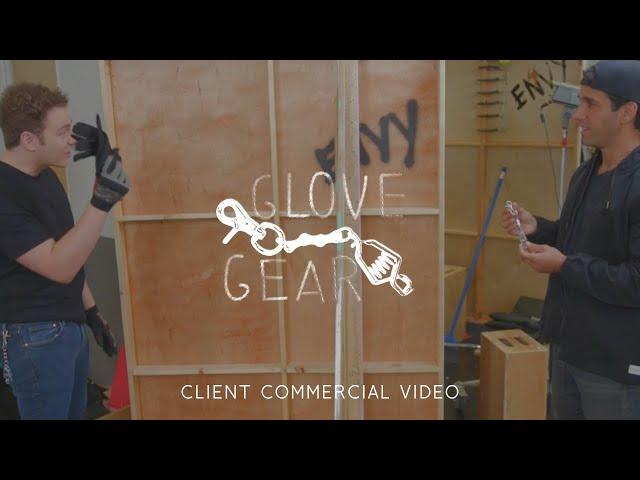 Commercial Video - Glove Gear Commercial Video - Made by Envy Creative