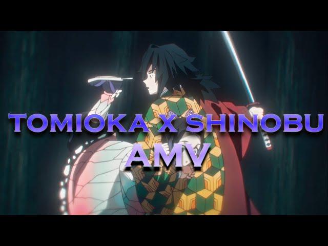 『Shinobu x Giyuu 』Demon Slayer [EDIT/AMV]