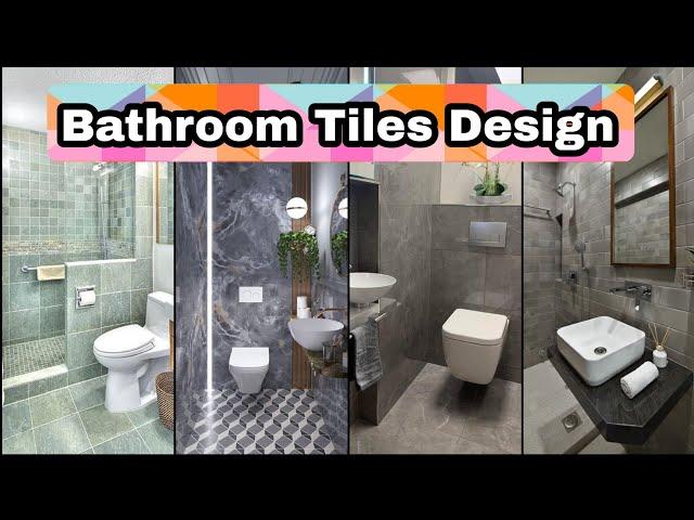 Bathroom Toilet Tiles Ideas @home | #home #homedecor  #bathroom #toilet #walltiles #walltilesdesign