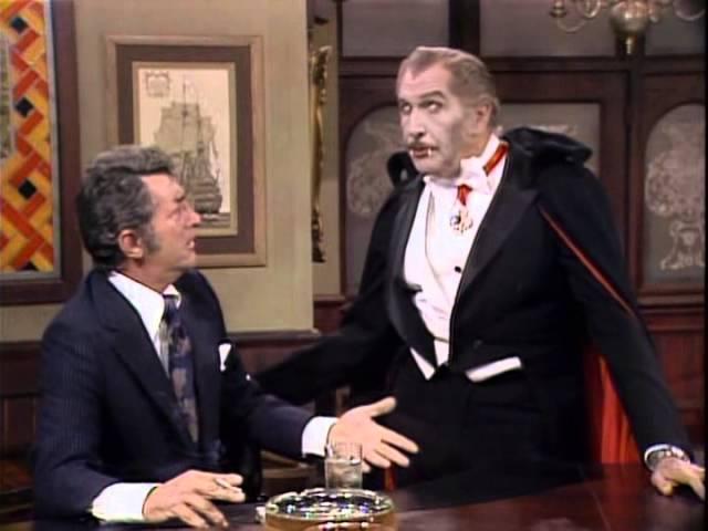 Dean Martin, Vincent Price & Ken Lane - The Bar