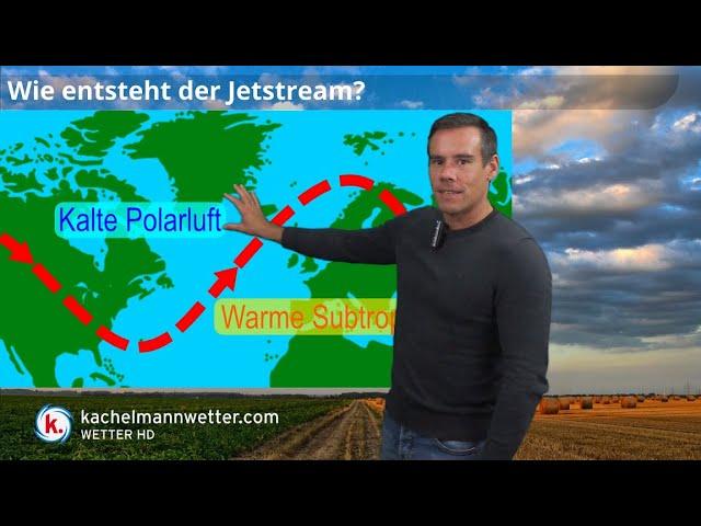 Was ist der Jetstream?