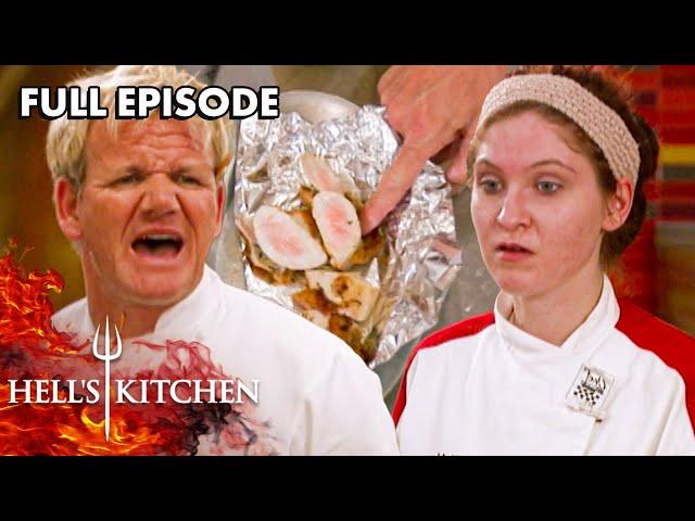 Hell's Kitchen Season 7 - Ep. 8 | Hangover Havoc | Full Episode