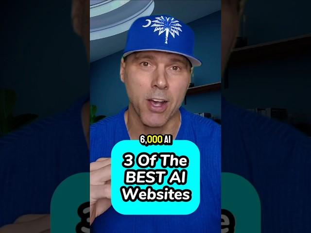  3 Of The Best AI Websites 