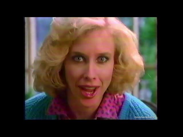CBS Network Commercials - May 1986 (May 24th?)