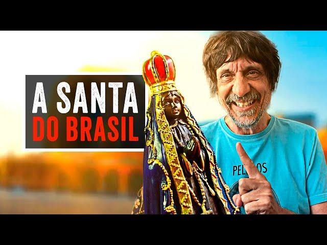 A SANTA DO BRASIL - EDUARDO BUENO