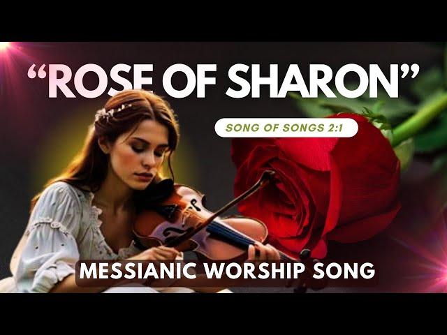 Rose Of Sharon (Song of Songs 2:1)/ English-Hebrew Messianic Worship Song