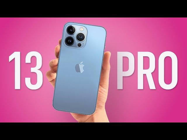 iPhone 13 Pro в 2024-25, все еще стоит брать?