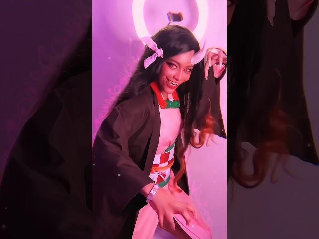 Nezuko indeed rules the world️ #princesssachiko #sachi_hime #nezukocosplay