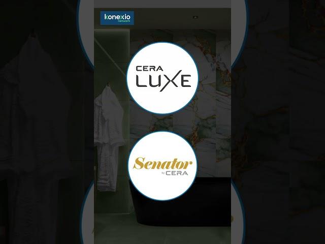 CERA’s story in 60 seconds - design meets innovation.
