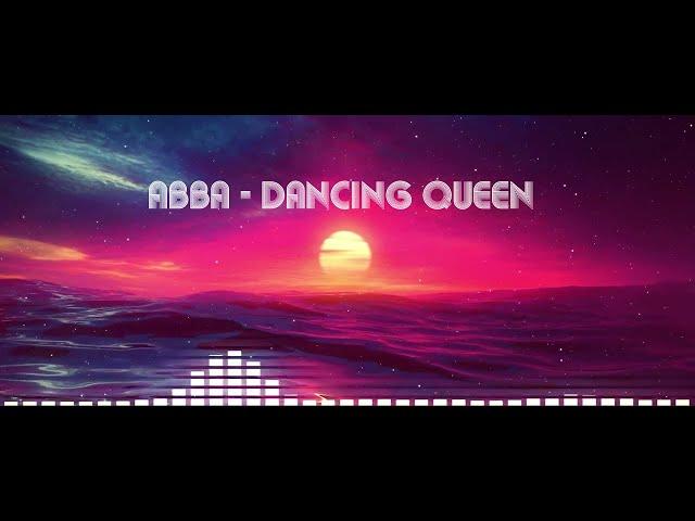 ABBA - Dancing Queen | Instrumental | 2022 [Krikaryan Remix]