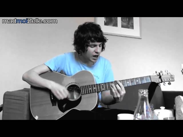 Luke Pritchard - Always Where I Need To Be (Backstage Acoustic)