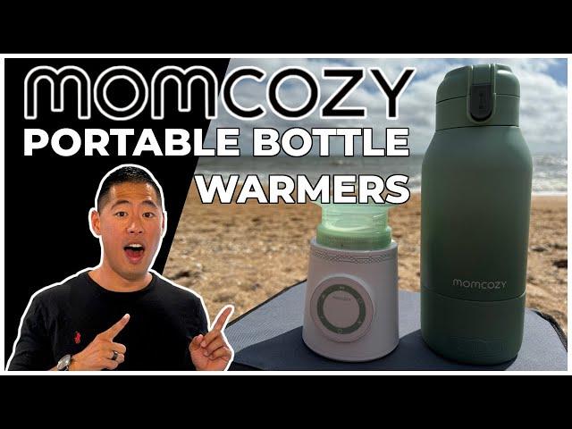 Momcozy Portable Bottle Warmers - Game Changer!!