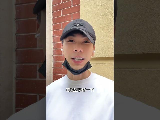 打了个“飞的”去香港觅食，超nice #演员戴向宇 #戴向宇今年吃什么