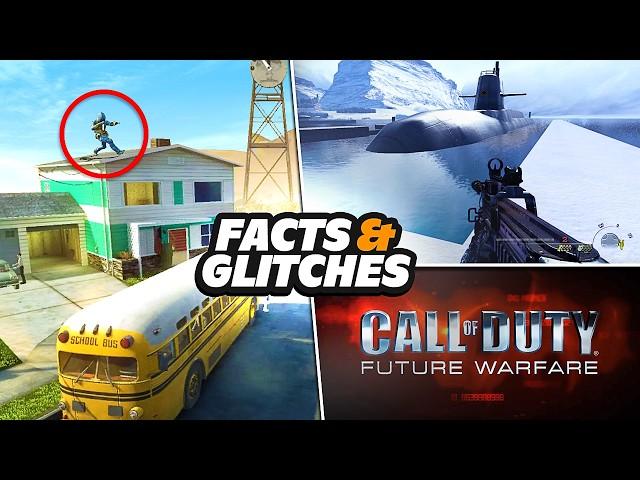 Facts & Glitches in Call of Duty You Didn't Know #3