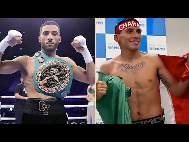 GALAL YAFAI vs. FRANCISCO RODRIGUEZ Jr. - Preview and Prediction.