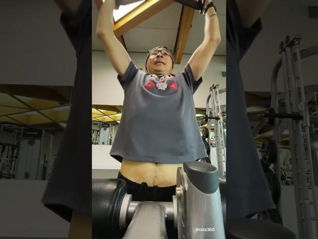 [캐나다 철인운동 브이로그]실내자전거 근전환 러닝 그리고 근육운동 태리 학교 내려주고 아침먹고 하루시작 #캐나다일상 #밴쿠버일상 #써리일상 #캐나다철인운동