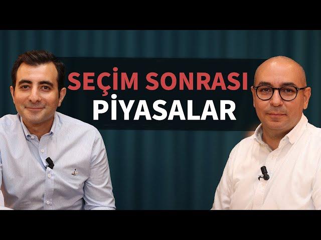 Seçim Sonrası Piyasa Beklentileri | Ekonomi Gündemi | DenizBank Deniz Akademi