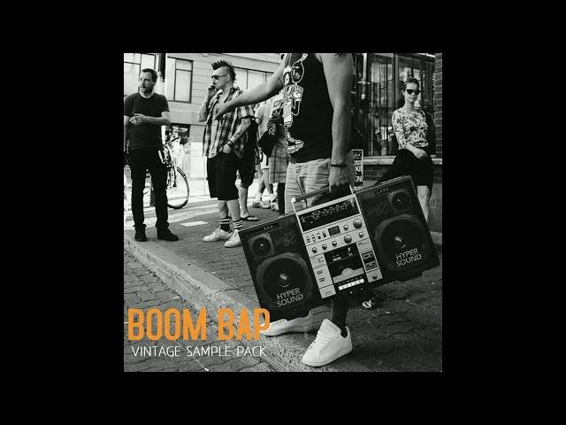 VINTAGE SAMPLE PACK "BOOM BAP" | SOUL, BLUES, RNB & GOSPEL SAMPLES (Old Samples For Beats)