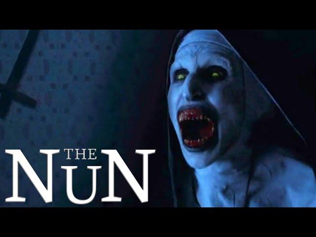 The Nun (2018) Fanmade Trailer | Bonnie Aarons, Taissa Farmiga, Charlotte Hope, Demián Bichir