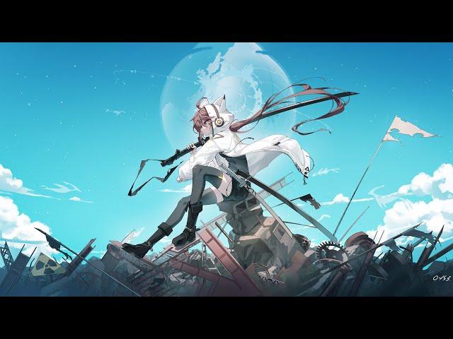 Nightcore - Never Say Die (Lyrics)