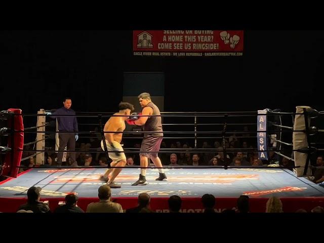 Ianu Ina Vs Adrian Flores 03/28/24