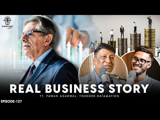 REAL BUSINESS STORY || Inspiring story of Assam's Top Businessman || Assamese PODCAST - 127