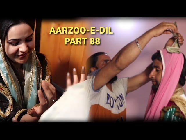Kashmiri drama || AARZOO-E-DIL || saima || wasim