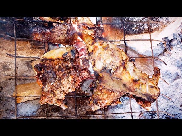 African Village Food| Cooking Kigere For My Sick Auntie