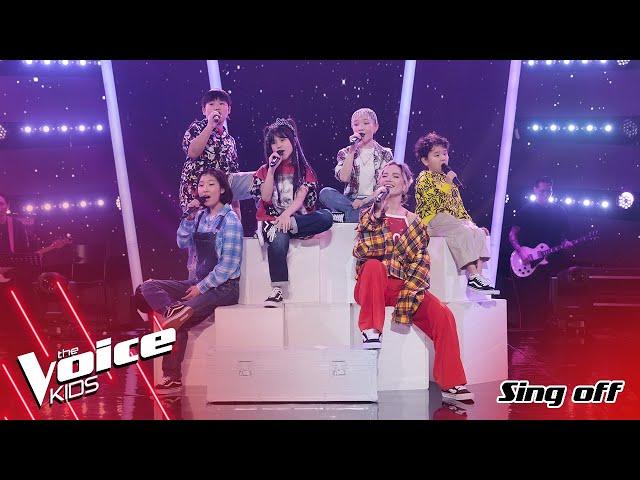 Team UKA | Nulimsaa Arch Ohin Mini   | Sing Off | The Voice Kids Mongolia 2024