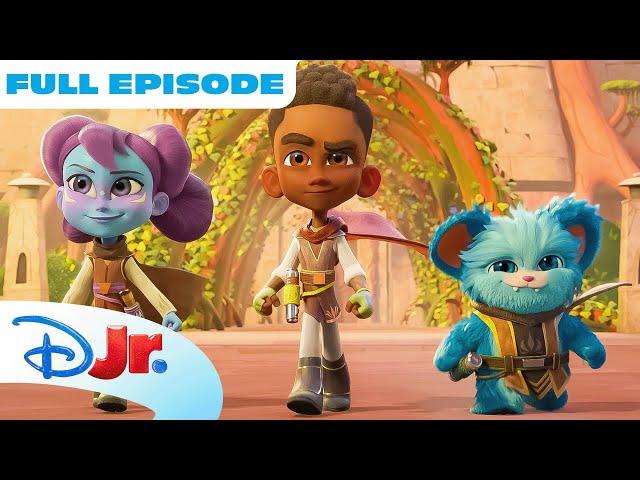 Star Wars: Young Jedi Adventures Full Episode | S2 E1 | @disneyjr x @StarWarsKids​