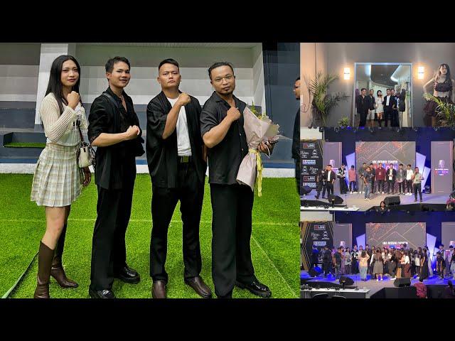 LPS Youth Icon Top 10 kan chhim | Top 10  performance thenkhat (Mizo Vlog)