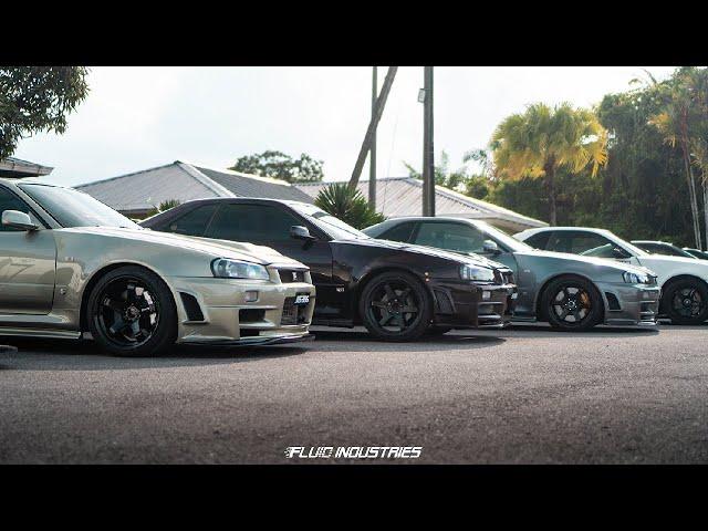 Nissan Day Kuching Edition 2024 // Meet