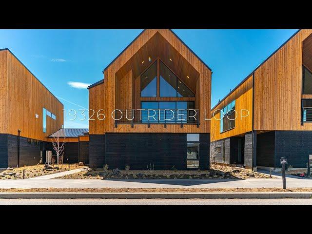 19326 Outrider Loop, Bend, Oregon Real Estate at Tetherow