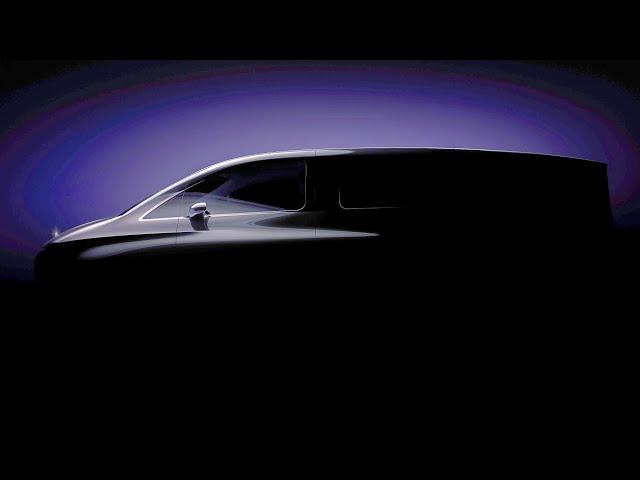 2026 Mercedes-Benz V-CLASS Van | Brightening TEASER