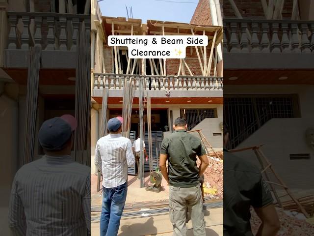 Gradual Transformation Of Site#beam #home #homedecor #interior #homedesign #construction #design