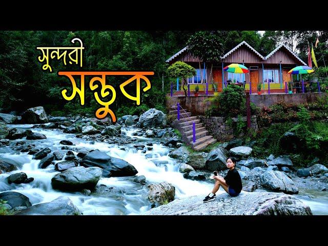 Santook ~ Kalimpong || New Homestay ~ Kalimpong Offbeat Tour || North Bengal Trip | Travel Vlog #29