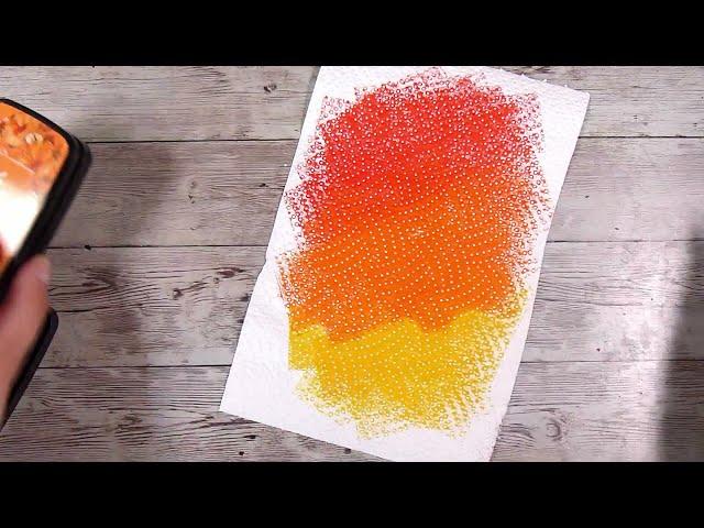 These Prints From HOUSEHOLD ITEMS??!! **Limited Supplies**