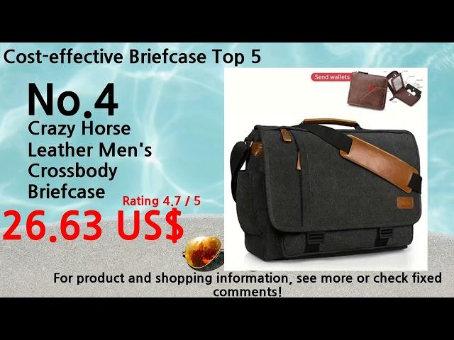 Sep. 2024 Cost-effective Briefcase Ranking