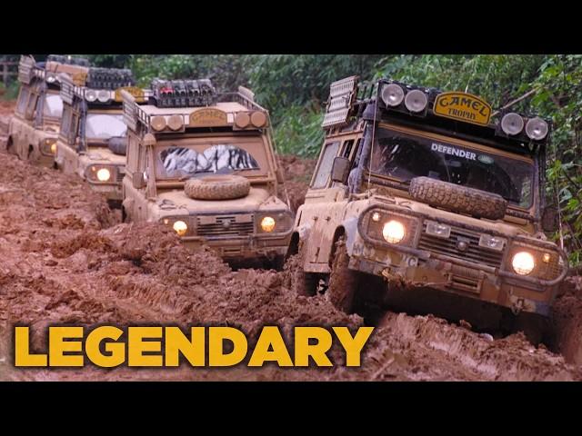 The real story behind the MOST VALUABLE Land Rovers on Earth!