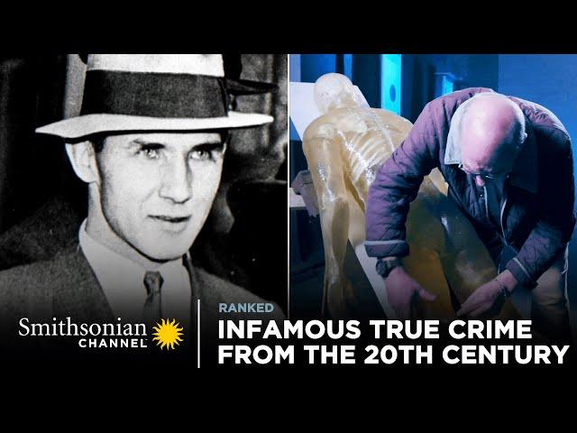 Infamous True Crime Stories From the 20th Century  Smithsonian Channel