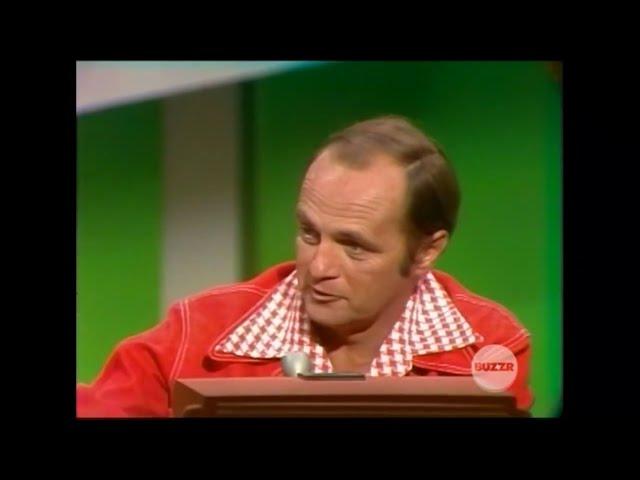 Tattletales (#0334):  June 17, 1975 (w/BOB NEWHART!!)