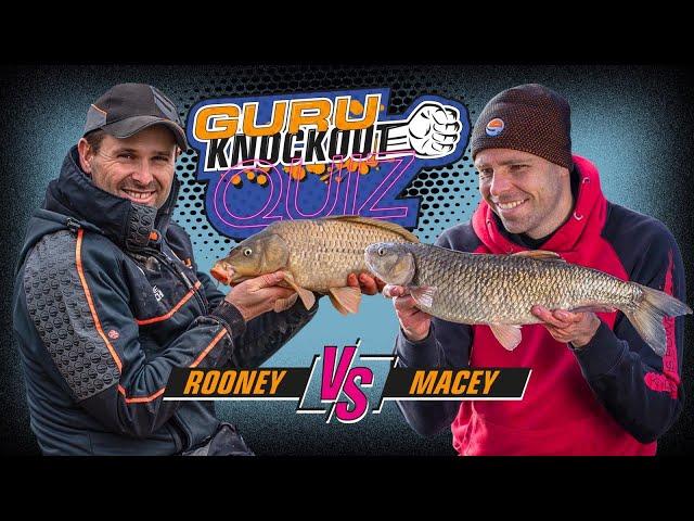 GURU KNOCKOUT QUIZ – ROONEY vs MACEY # Q1