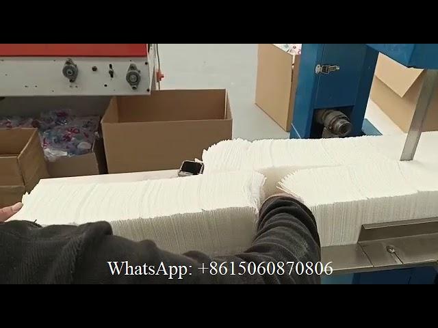 Small business scale automatic napkin paper making machine price