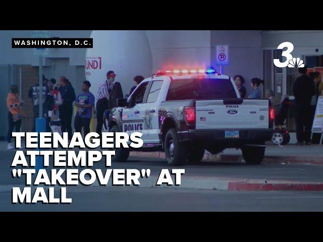 Las Vegas juveniles attempt to takeover Meadows Mall via Instagram live stream, police say